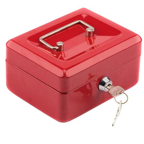 small lockable boxes